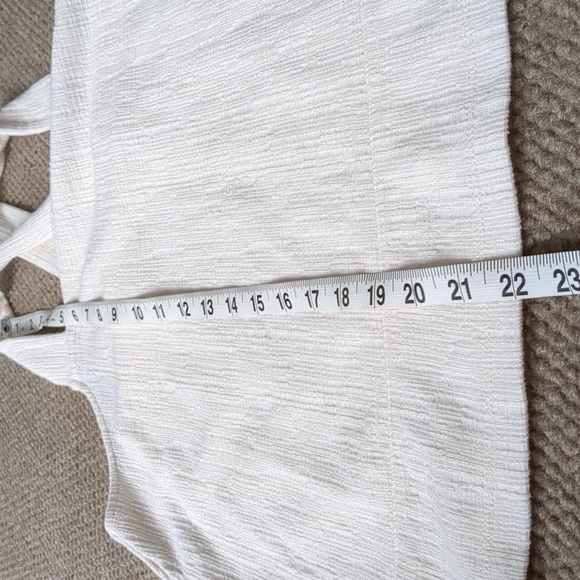 Madewell Apron Boho Tank Top - Picture 10 of 10